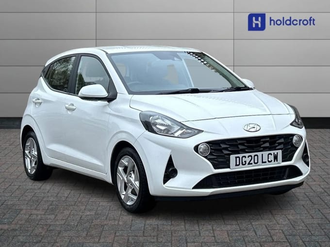 2020 Hyundai I10