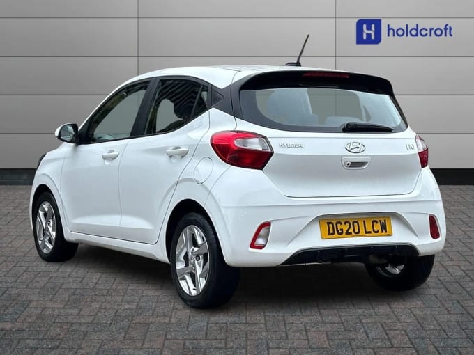 2020 Hyundai I10