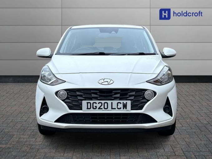 2020 Hyundai I10