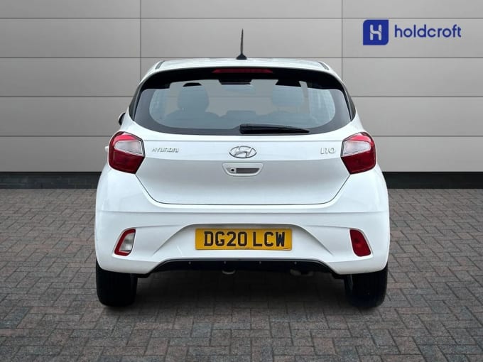 2020 Hyundai I10