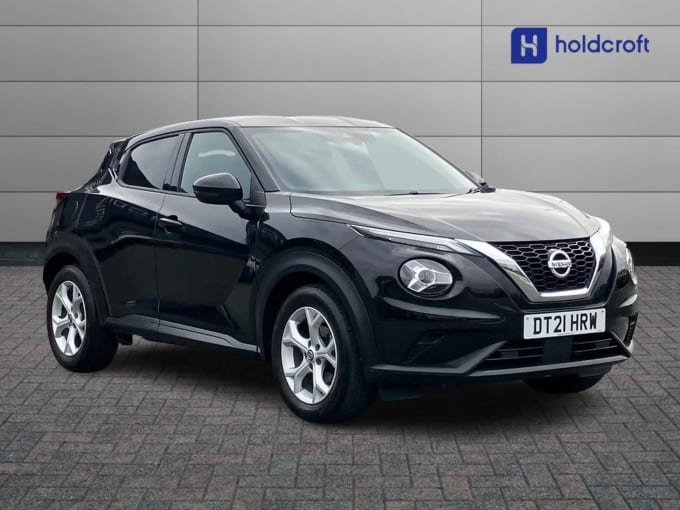 2021 Nissan Juke