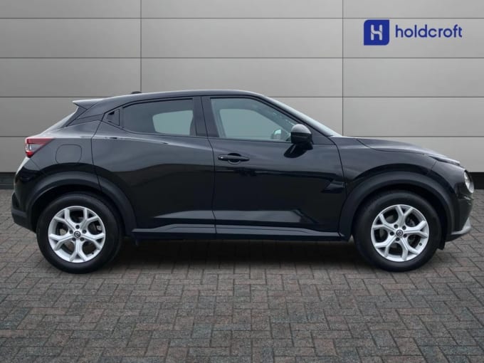 2021 Nissan Juke