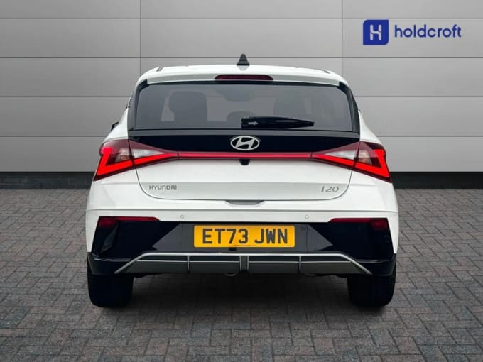 2024 Hyundai I20