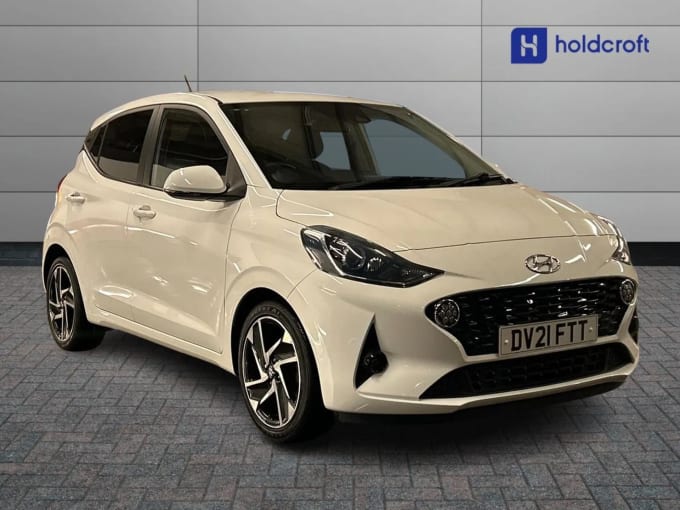 2021 Hyundai I10