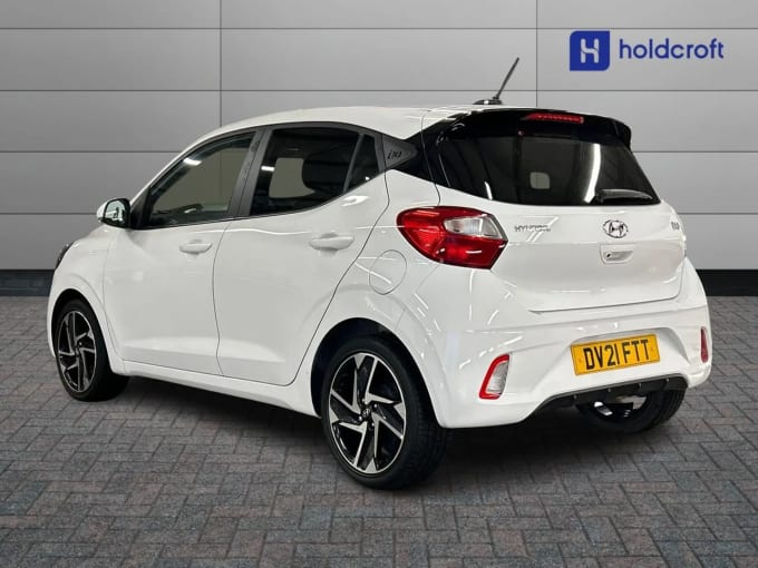 2021 Hyundai I10