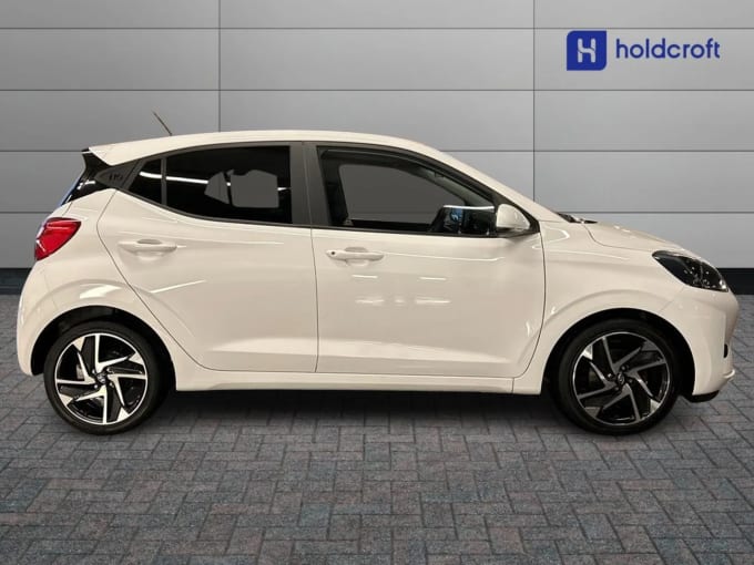 2021 Hyundai I10