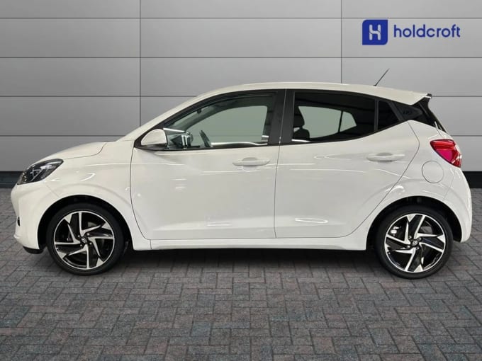 2021 Hyundai I10