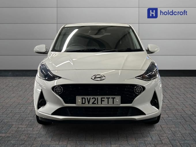 2021 Hyundai I10