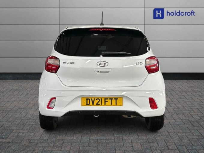 2021 Hyundai I10