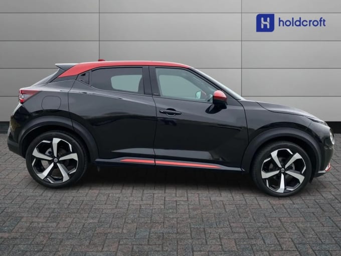 2020 Nissan Juke