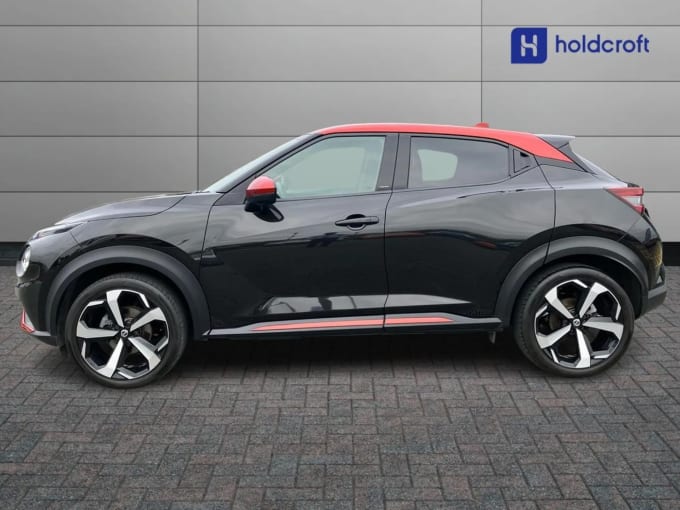 2020 Nissan Juke