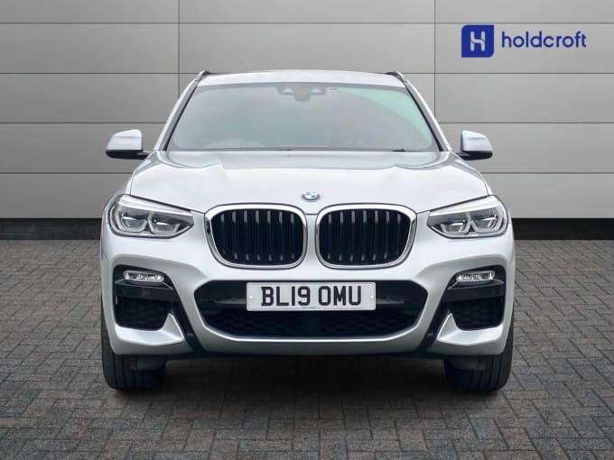 2019 BMW X3