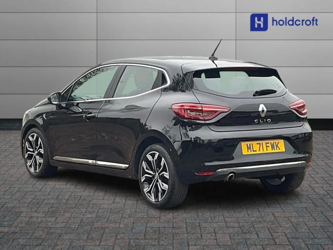 2021 Renault Clio