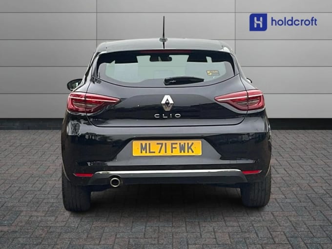 2021 Renault Clio