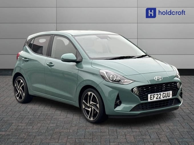 2022 Hyundai I10