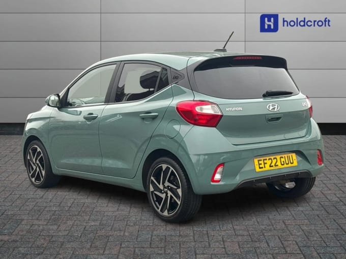 2022 Hyundai I10