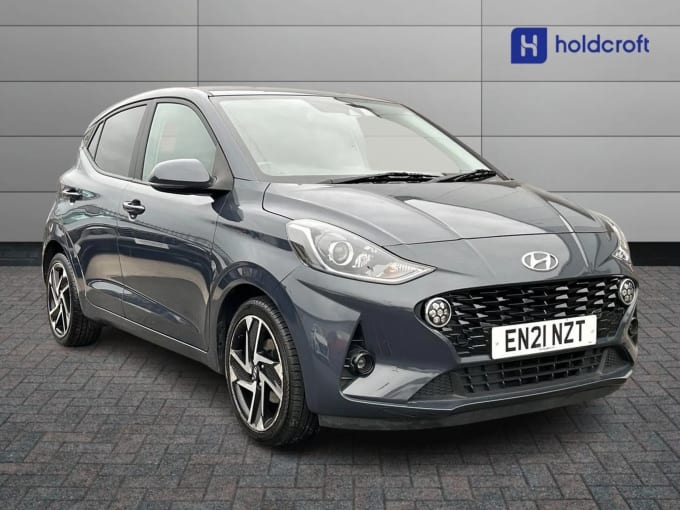 2021 Hyundai I10