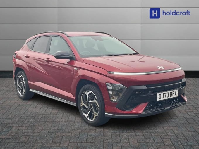 2023 Hyundai Kona