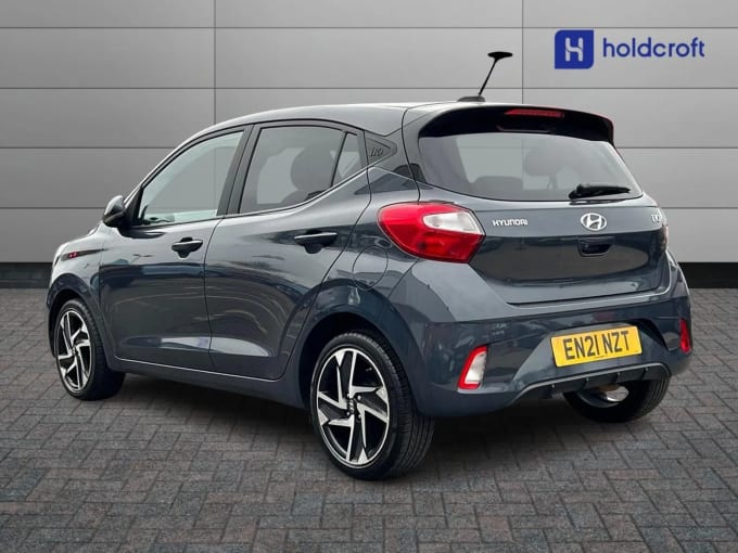 2021 Hyundai I10