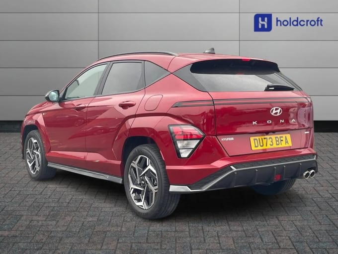 2023 Hyundai Kona