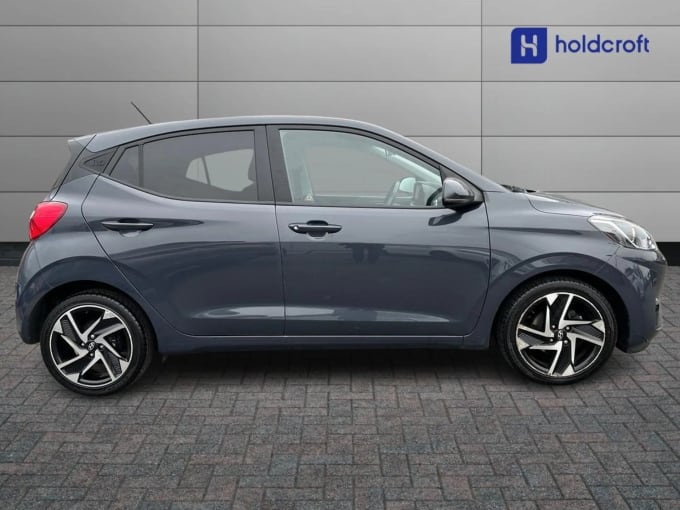 2021 Hyundai I10