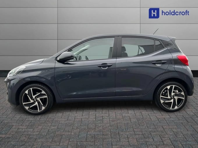 2021 Hyundai I10