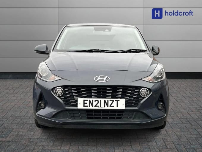 2021 Hyundai I10