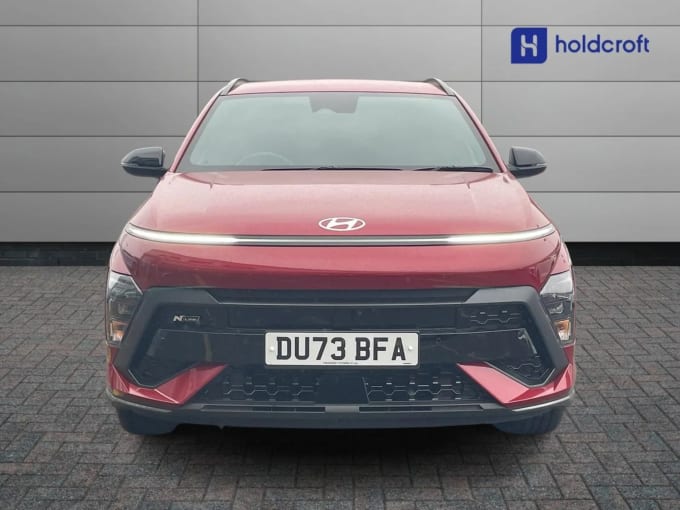 2023 Hyundai Kona