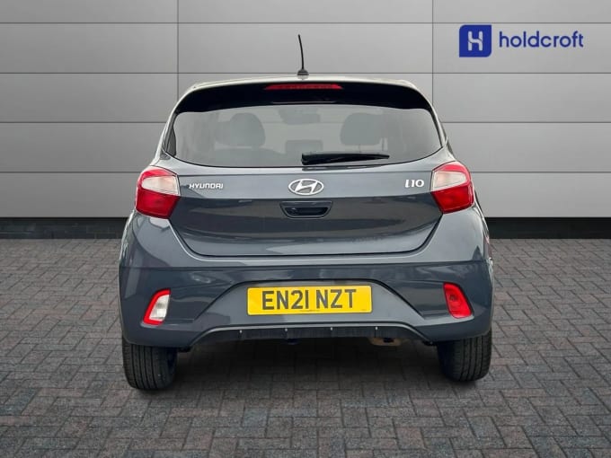 2021 Hyundai I10