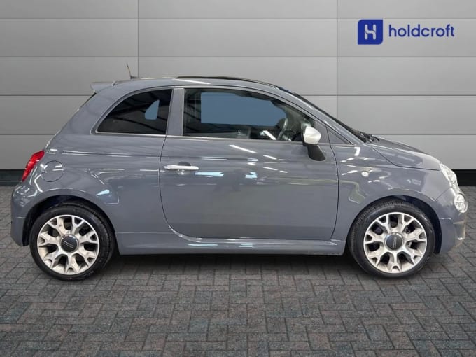 2021 Fiat 500