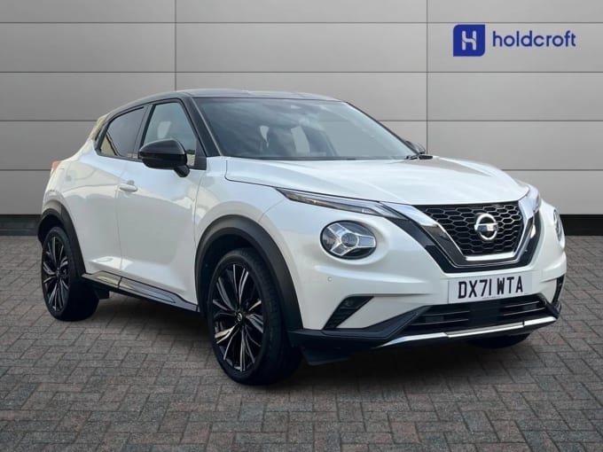 2021 Nissan Juke