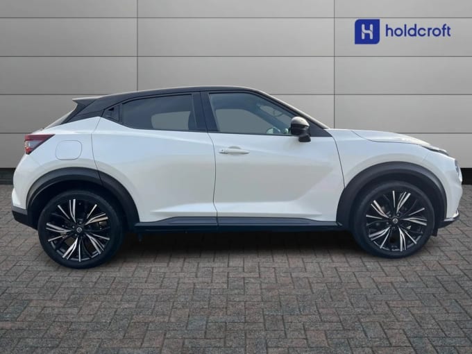 2021 Nissan Juke