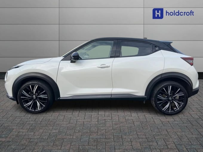 2021 Nissan Juke