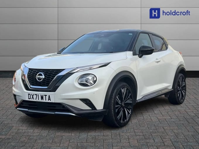 2021 Nissan Juke