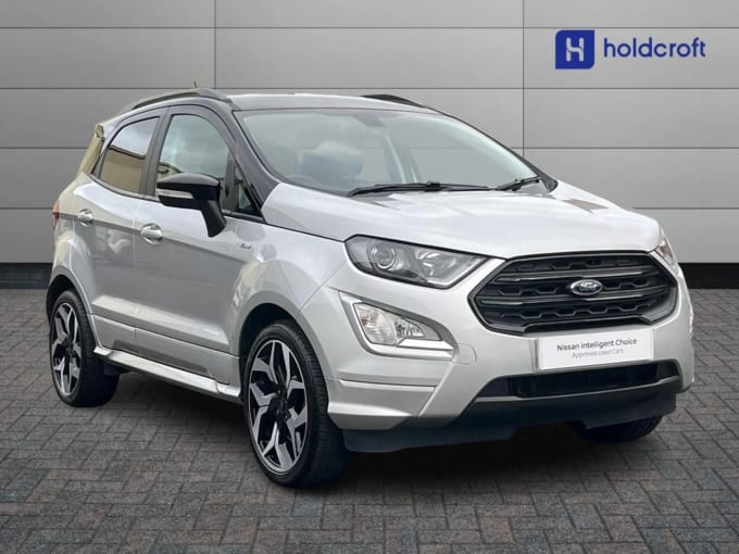 2020 Ford Ecosport