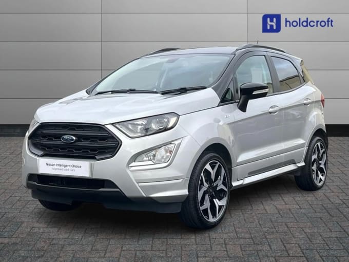 2020 Ford Ecosport