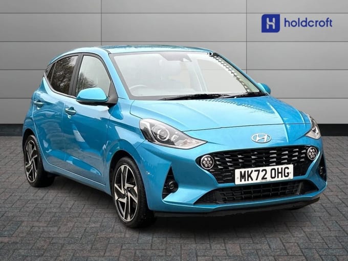 2022 Hyundai I10