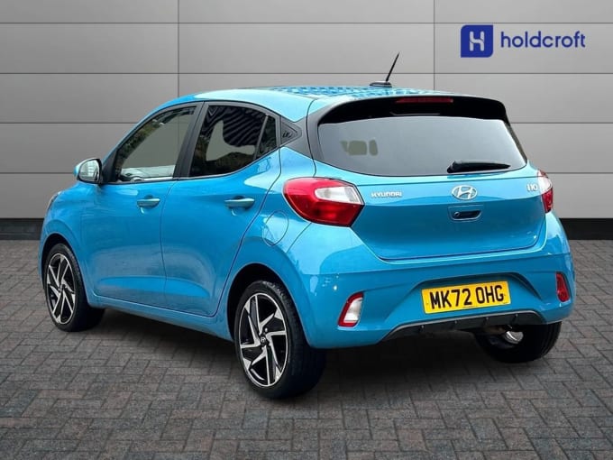 2022 Hyundai I10