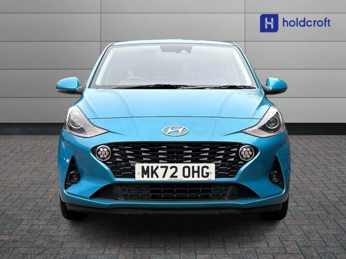 2022 Hyundai I10