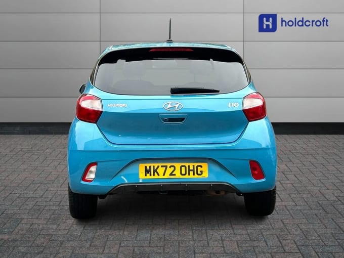 2022 Hyundai I10