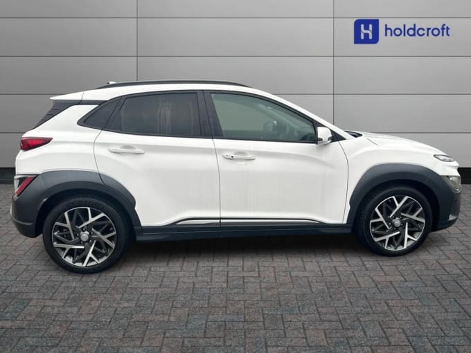 2021 Hyundai Kona