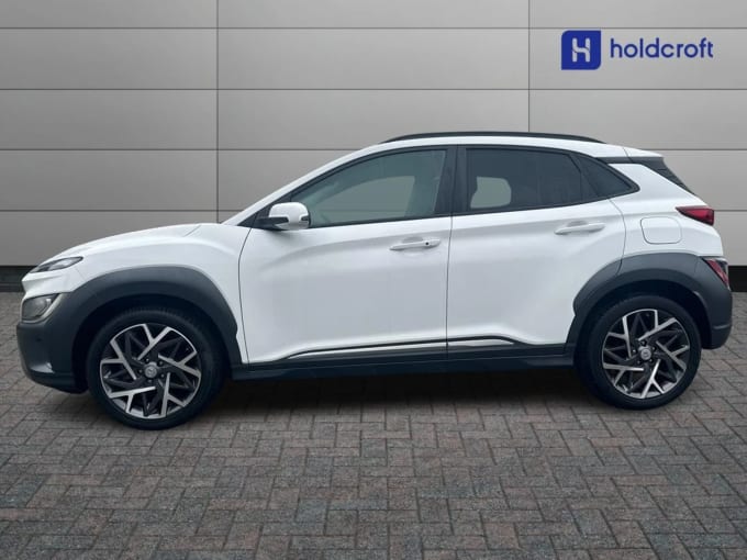 2021 Hyundai Kona