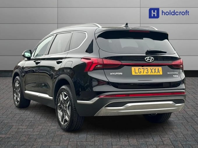 2023 Hyundai Santa Fe