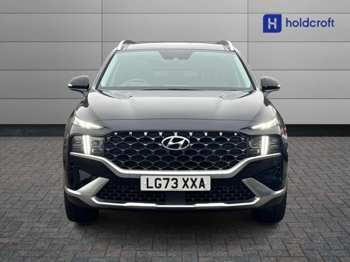 2023 Hyundai Santa Fe