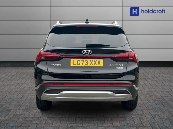 2023 Hyundai Santa Fe