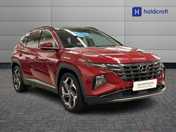 2021 Hyundai Tucson