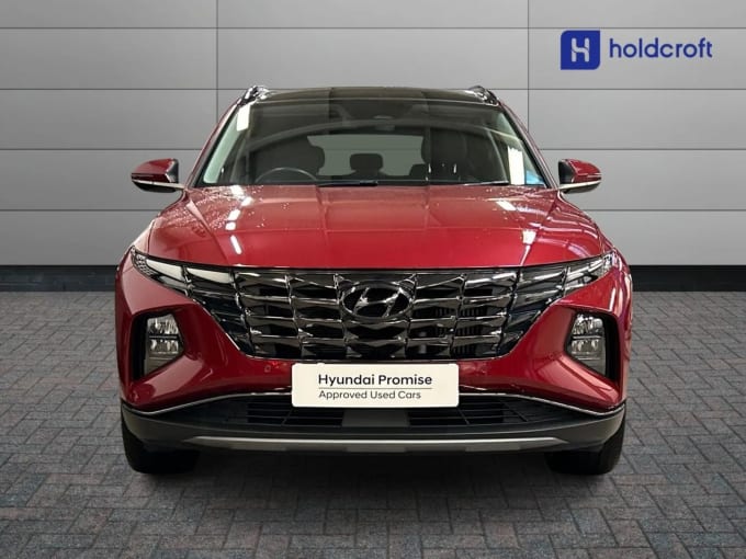 2021 Hyundai Tucson