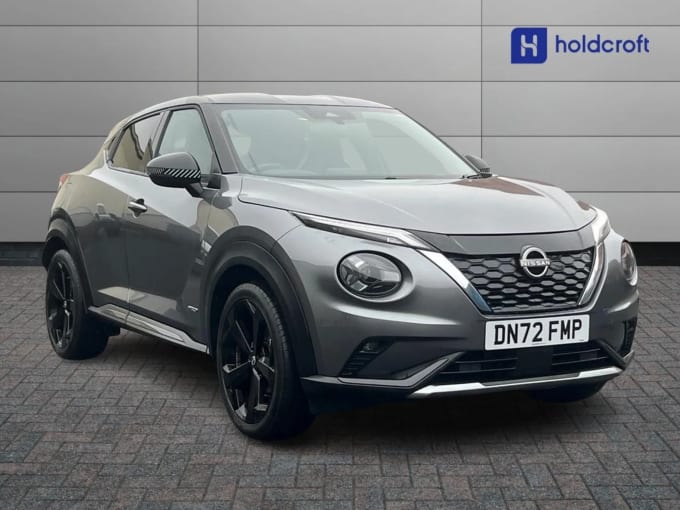 2022 Nissan Juke