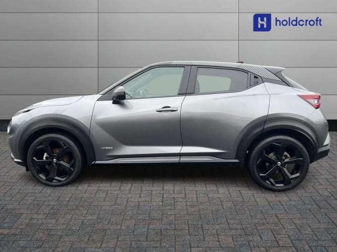 2022 Nissan Juke