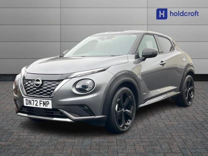 2022 Nissan Juke